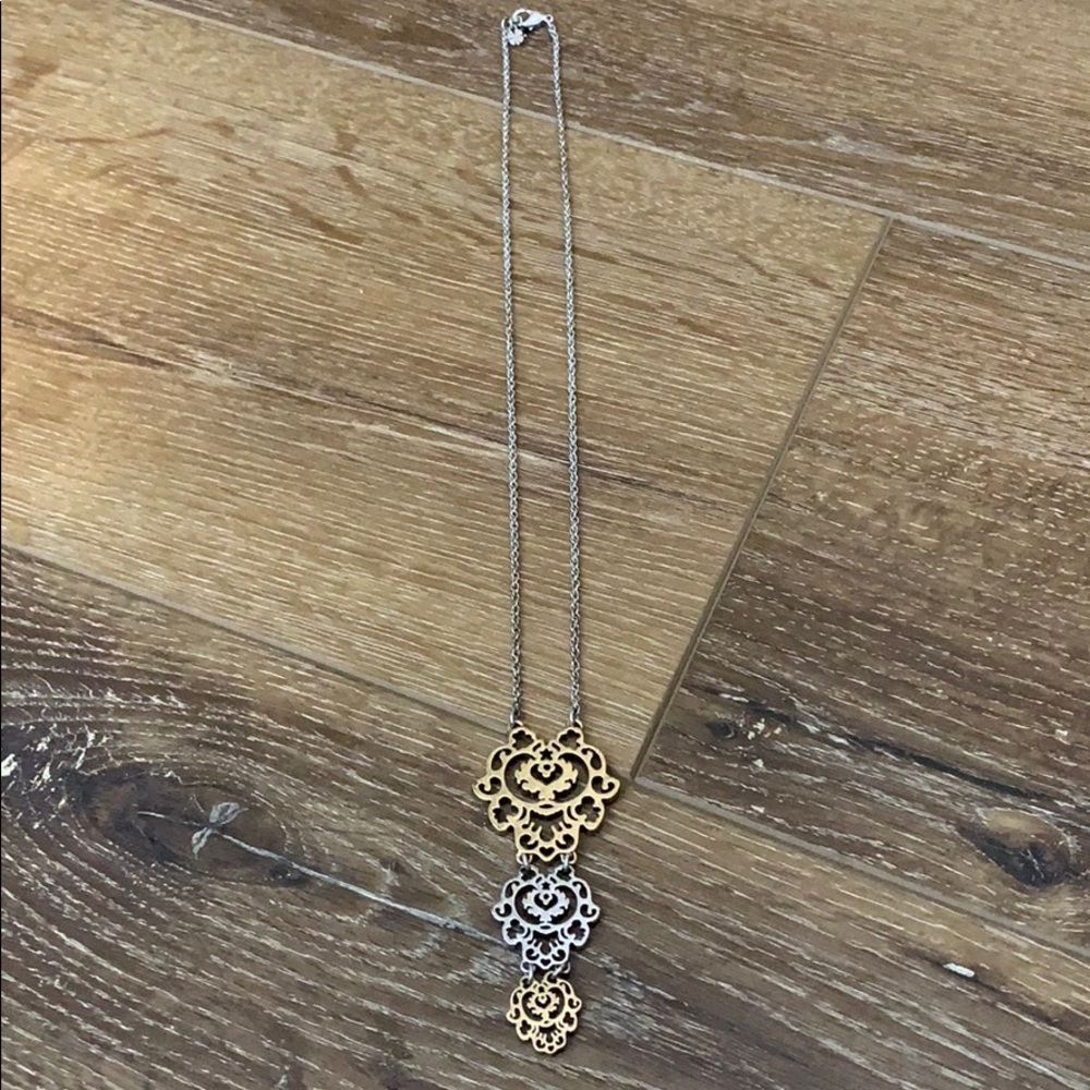 Lucky Brand long necklace